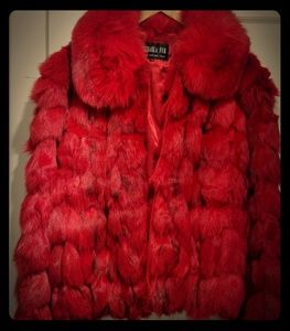 Michaela Fur coat
